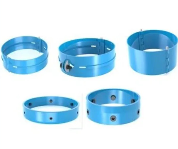 API Standard 7 Oil Well Use Setscrew Type Stop Collar for Centralizer with Stand High Axial Forces.
