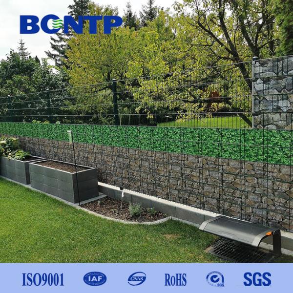 High Quality Garden Screen PVC Fence Tape Tarpaulin Strip Screen Roll for Garden Fence Protection
