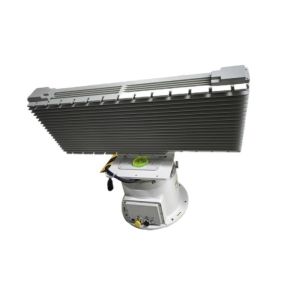Rapid Response Phased Array Radar Anti Interference Remote Operation