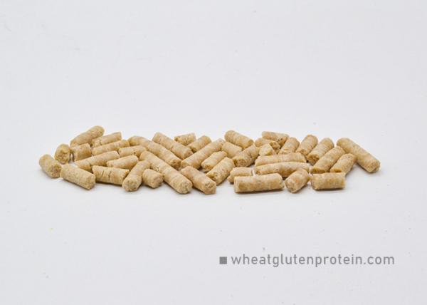 Quality Pea Protein Pellets For Animal Feed And Pet Food for sale