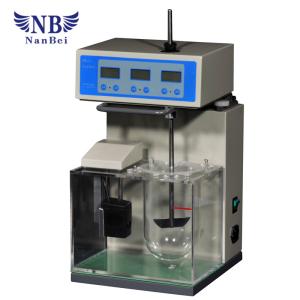 China NANBEI Lab Drug Testing Instrument Lab 1 Vessel Dissolution Tester wholesale