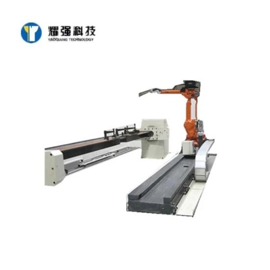 Quality CE ISO Certified YA1400 Automatic CNC Welding Robot for sale