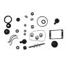 Buy cheap Colored FFKM O Ring 90 Shore NBR FKM Automotive Oil Seal Customized from wholesalers