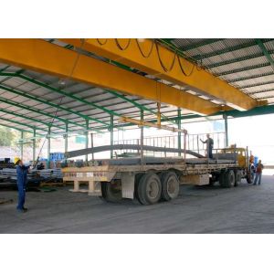 China CXTS 10T European Overhead Crane IP54 Electric Overhead Travelling Cranes wholesale