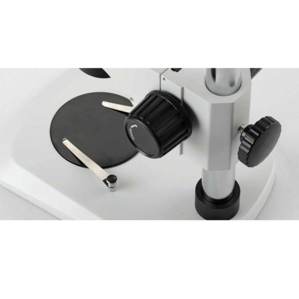 Continuous Ploidy 4.5x Optical Light Microscope With Microscope Accessories