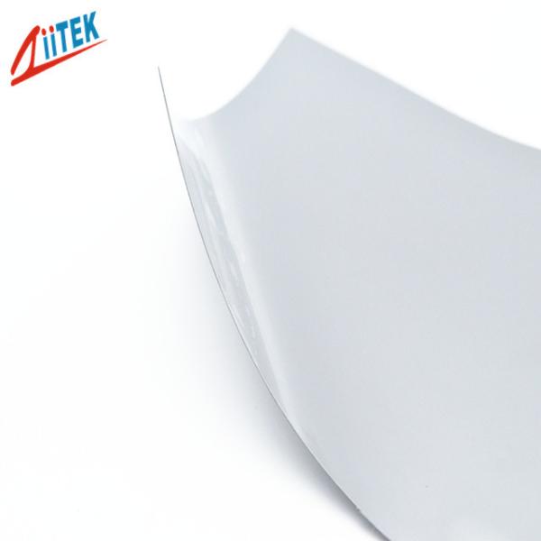 2.5W/mK Thermal Conductive PCM Phase Change Material Pad For -25C-125C Temperature Range