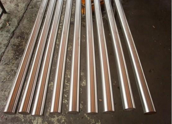 Quality 42CrMo4 , 40Cr Hydraulic Chrome Plated Bar Chrome Plated Piston Rod for sale