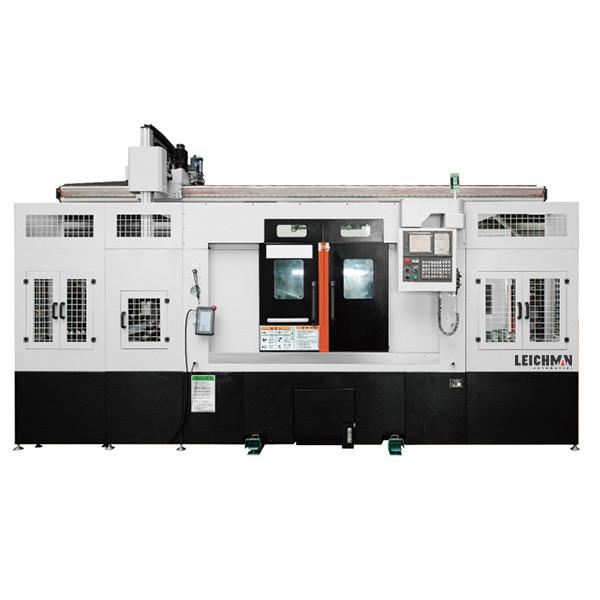Quality Parallel Dual Spindle CNC Turning Center Double Spindle 2420x1600x1750mm for sale
