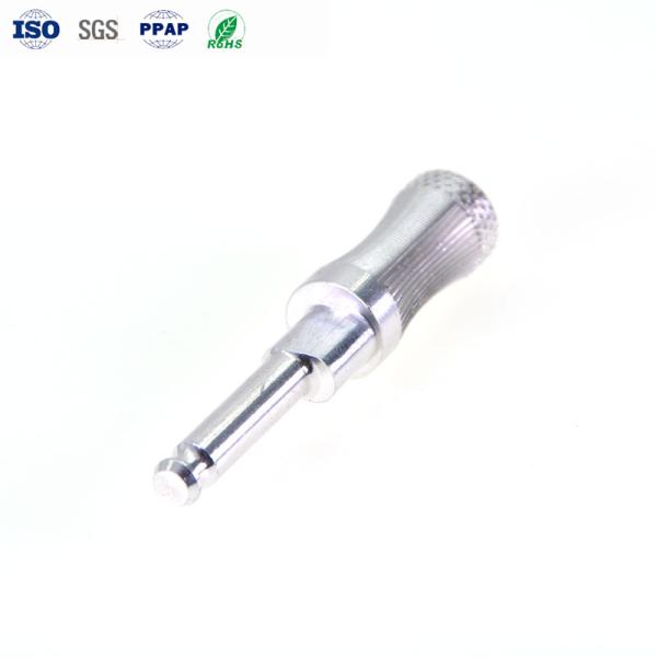 Precision CNC Machining Parts ±0.01mm Tolerance 10kg Max Load