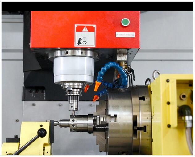 4th Axis Indexing Rotary Table CNC Turntable For Customer Requirements