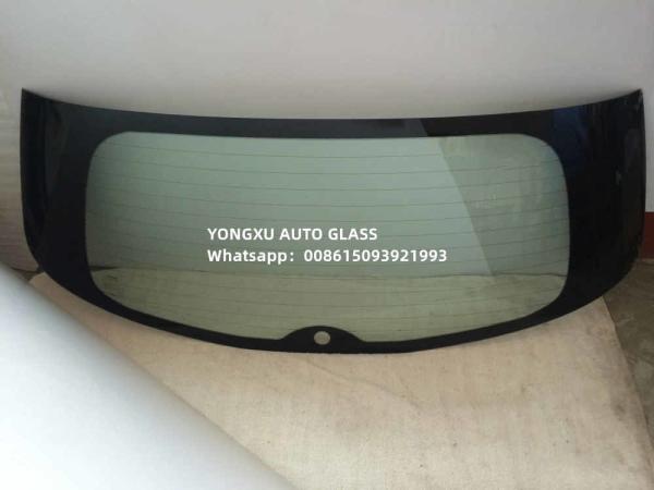 Quality 4d Sedan 2005-11 Rear Windshield Glass Pcx125 Long Kia Rio Windscreen for sale