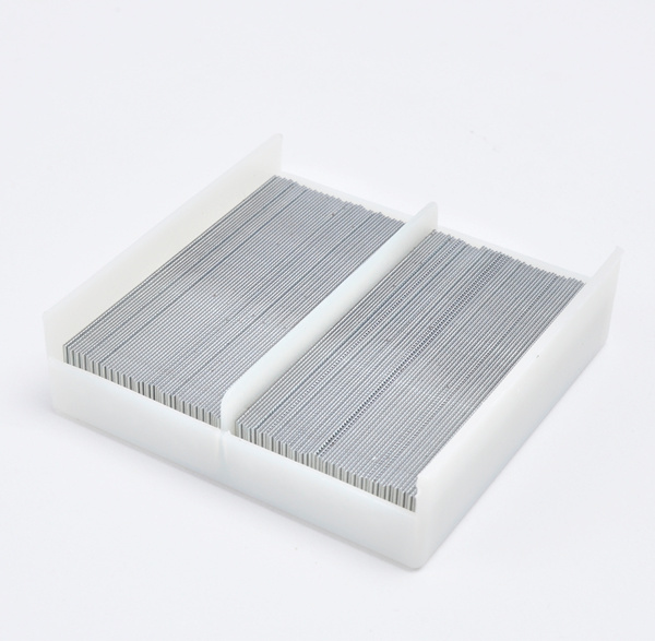 Galvanized Headless Pins 23gauge 20mm for Furniture Hardware