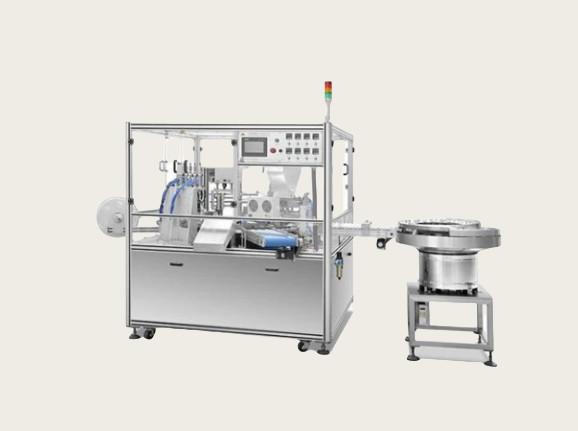 Customisable Video Inspection Machine for Different Production Capacity and