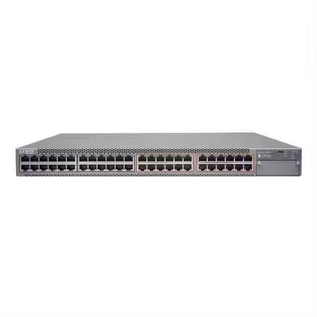 NIB Original Juniper Network EX4400-24X Industrial Network Switch 128G Switch Capacity