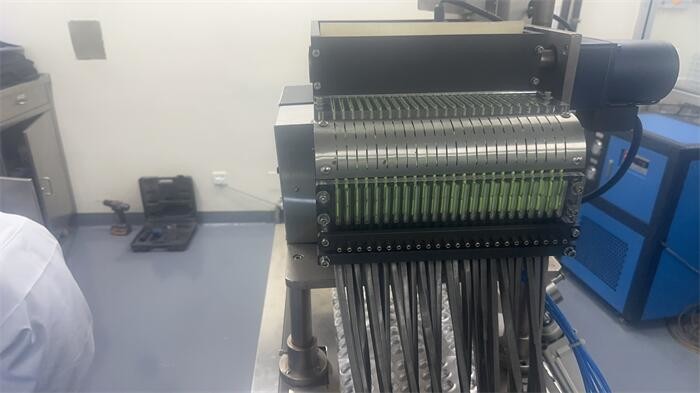 High Speed Automated Blister Packaging Machine For Capsule GMP Compliant And Precision Sealing