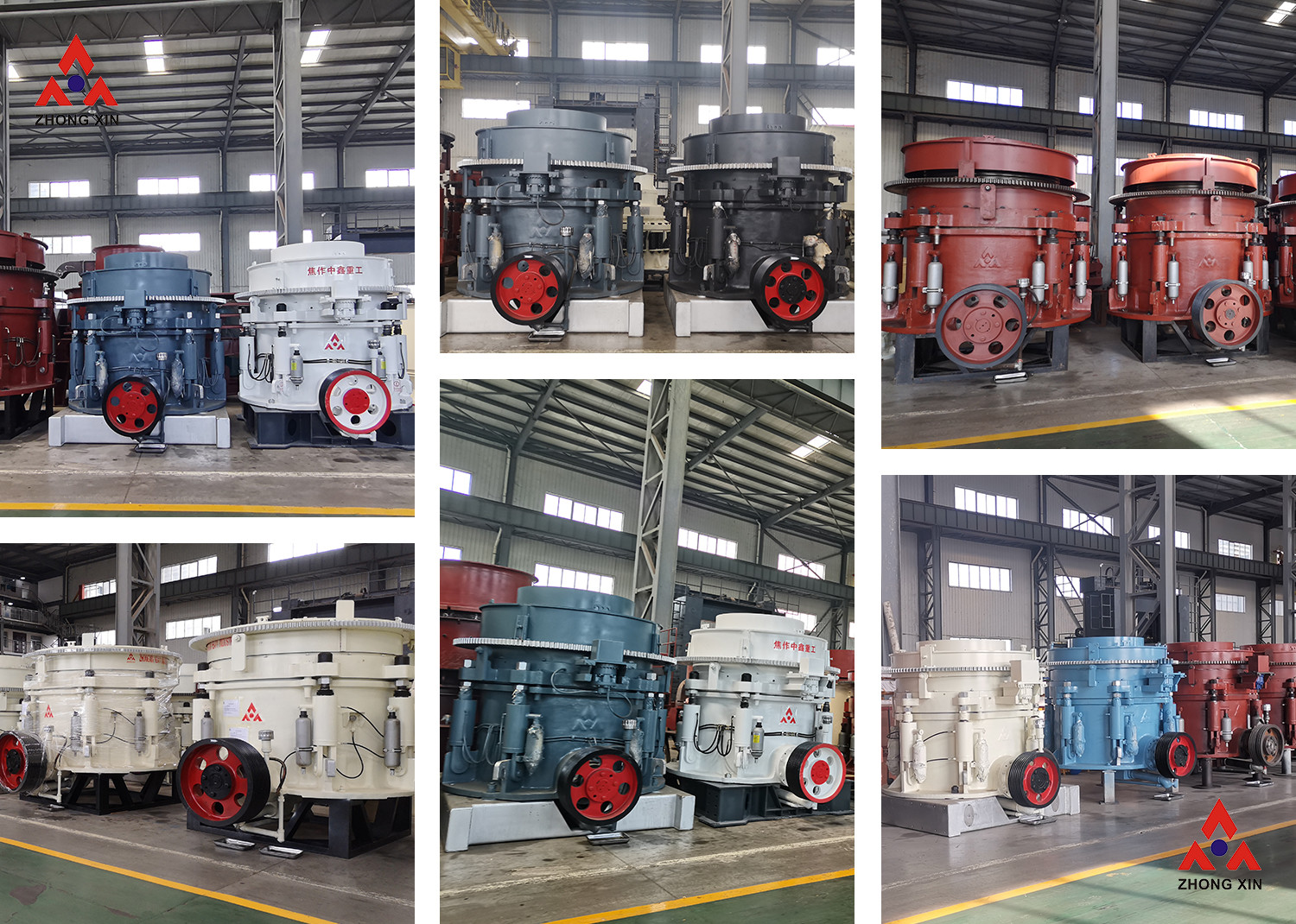 XHP400 multi-cylinder cone crusher with high capacity/hydraulic cone crusher for mining plant