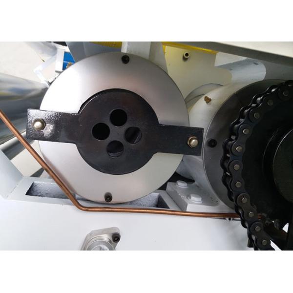 Corrugated Cardboard Box Making Machine , Cardboard Box Manufacturing Equipment