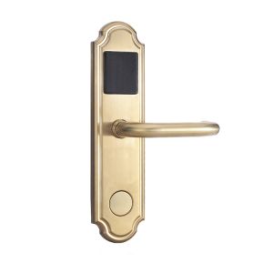 China 304 Stainless steel APP Controlled Door Locks Wechat Mini Program Code Card wholesale