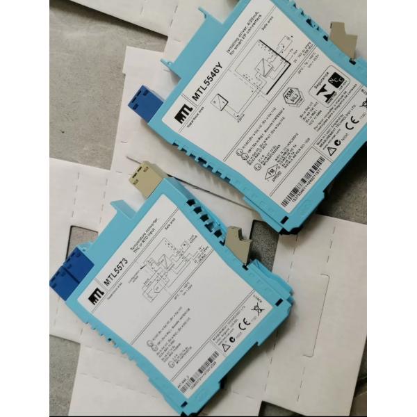MTL5546y MTL Instruments Proximity Detector Interface Base Guideway Safety Barriers
