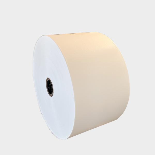 Quality Silicone Coating Material Silicone Parchment Baking Paper Jumbo Roll for Raw Materials for sale