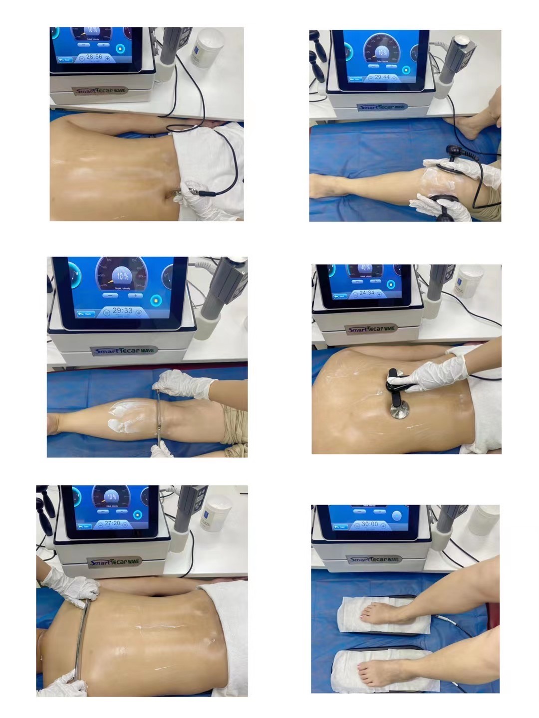 Electromagnetic Therapy Equipment Radiofrequency Physiotherapy Puilse Electromagnetic Therapy Devices