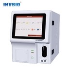 China Portable Automated 3 Part Differential Hematology Analyzer High Efficiency wholesale