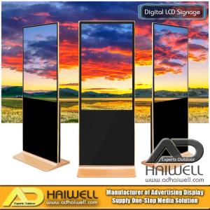 China Android Touching LCD Display Digital Signage Network Advertising Kiosk wholesale