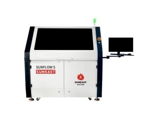 Automatic Selective Soldering Machine 5kw Select Solder Machine