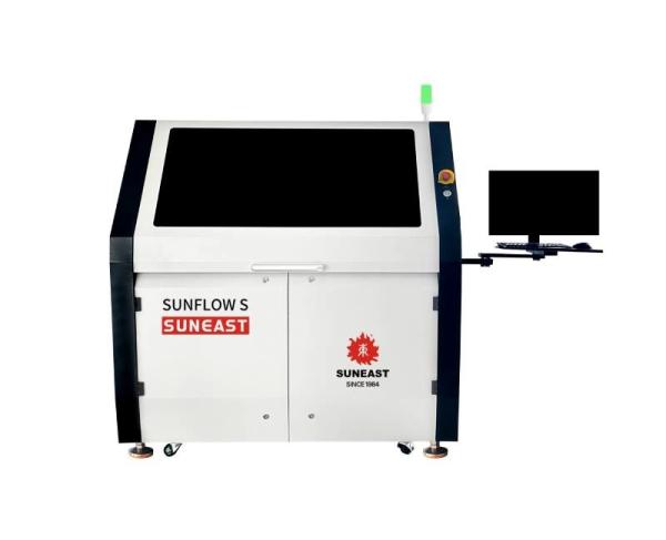 Quality Automatic Selective Soldering Machine 5kw Select Solder Machine for sale
