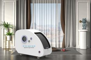 White 1.5-2.0ATA Oxygen Hyperbaric Chamber for Home Oxygen Therapy Machine