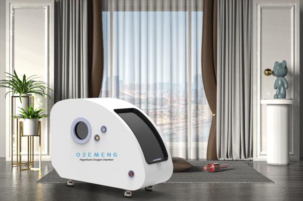 Quality White 1.5-2.0ATA Oxygen Hyperbaric Chamber for Home Oxygen Therapy Machine for sale