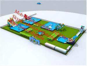 China non inflatable pool above ground plastic swimming pool large inflatable water slide pool wholesale