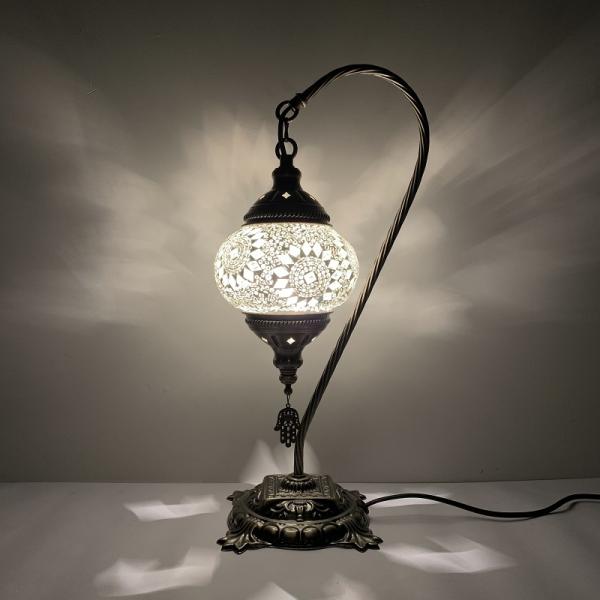 Table lamp Bedroom Home Decor Desk Light Bedside NIght Bar rustic table lamp(WH-VTB-23)
