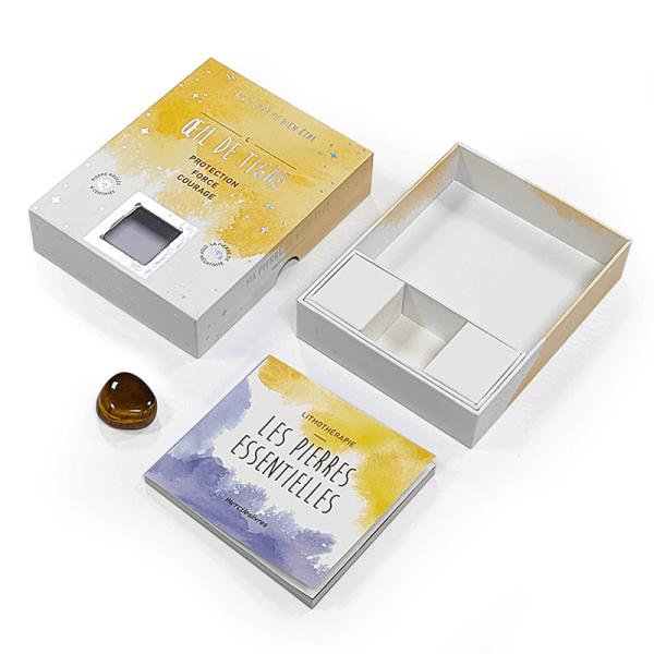 Paperboard Rigid Gift Box Packaging