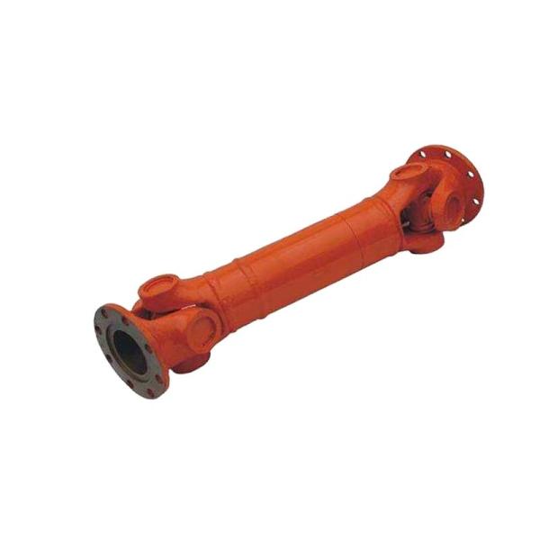 Quality Welding Tractor Universal Joint Propeller Shaft Couplings Without Telescopic for sale