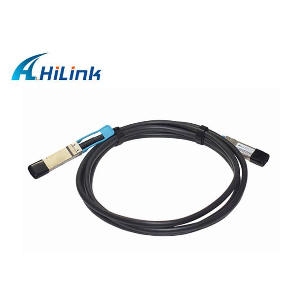 100G QSFP28 DAC Direct Attach Copper Cable with 1m to 3m length passive cable