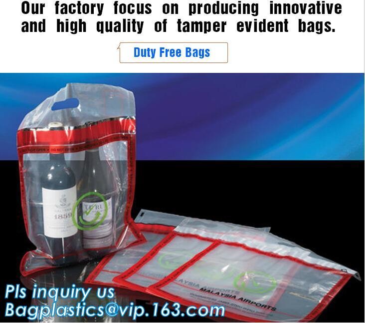 STEB Duty-Free Bags Alert Security Bag security bag Banking Products Bank Deposit & Currency Transfer Bags Retail Cash D
