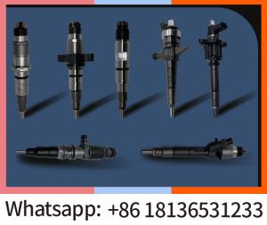 China 0445124042 BOSCH Fuel Injector 0445124007 04909358 04915316 wholesale