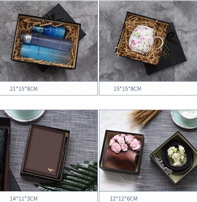 Custom design gradient color luxury paper packaging gift box with lid,Paper Flower Box Florist Bouquet Box Packaging Ros
