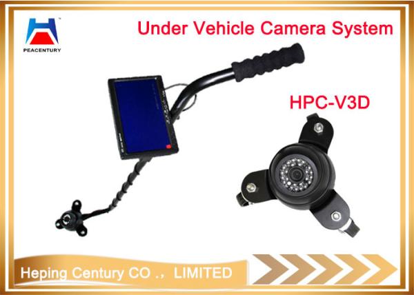 Quality Under Vehicle Search Camera under vehicle surveillance system for sale