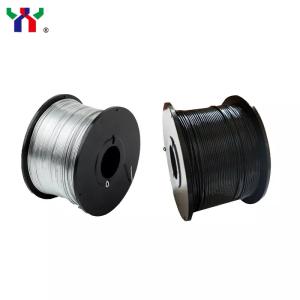 China G20 Book Binding Wire Stitching 0.8mm 3:1 Pitch Spiral Steel Coil Calendars wholesale