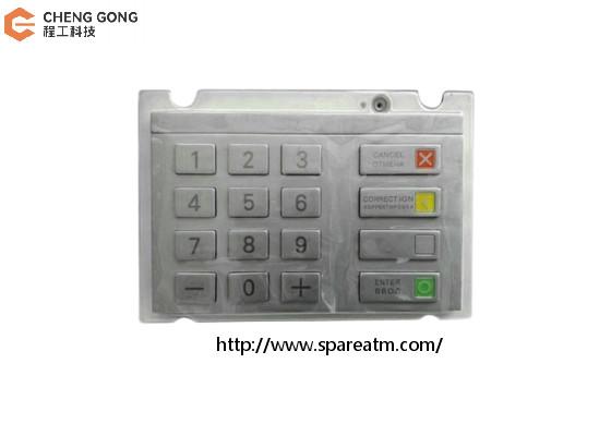 Quality 1750159454 ATM Spare Parts Wincor Nixdorf Keyboard EPP V6 Russian for sale