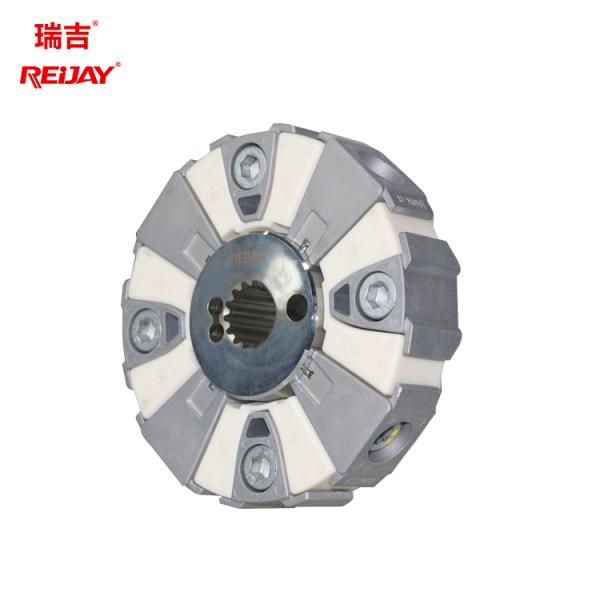 Crawler steel rubber Excavator Coupling 50H Diesel Engine Parts