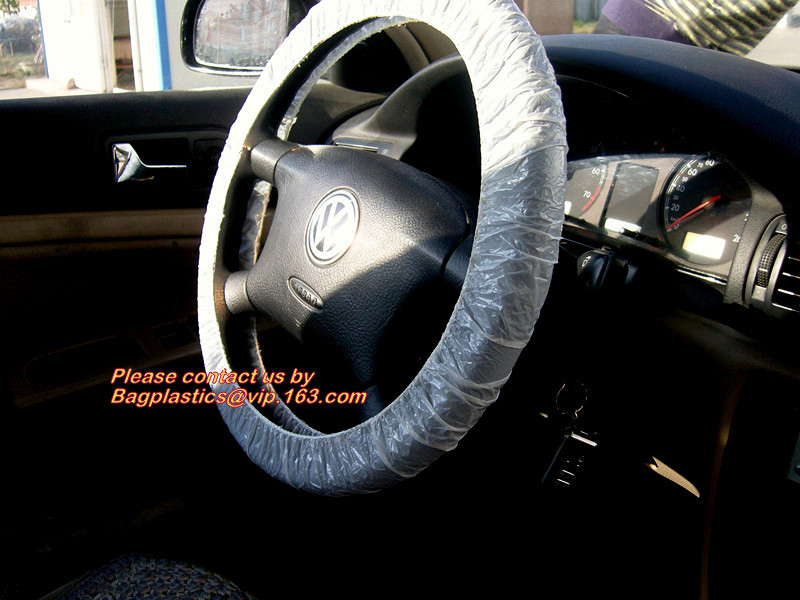 customized plastic car seat cover fit for all seats, Custom Car Seat Cover Package Disposable PE Plastic, limited, ltd,