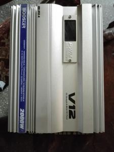 China 65W 4 channels Class AB  car amplifier on sale