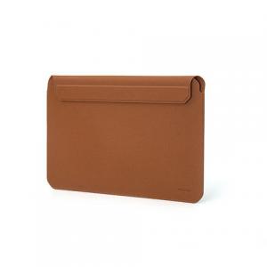 Laptop Tablet Case Notebook Case Protect PU Leather Slim Laptop Sleeve For Mackbook