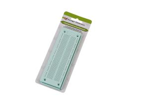 China 550 tie-point Solderless Breadboard with Round Hole &amp; Various Colors wholesale