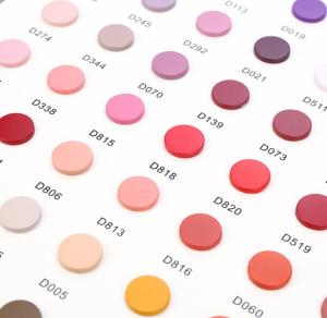 China Baking Finished Colorful Plastic&amp;Alloy round square plated button snap button sample free shirt buttons wholesale