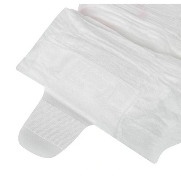 Absorption M 500ml Comfortable Newborn Baby Diapers with Magic Tapes
