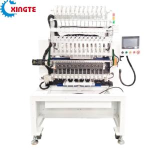 China Programmable Automatic Coil Winding Machine High Speed For Transformer Manufacturing wholesale